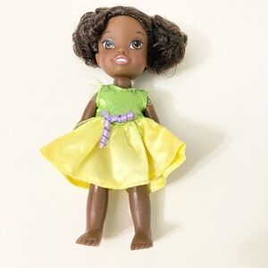 Disney Princess Tiana Doll 6” Tall